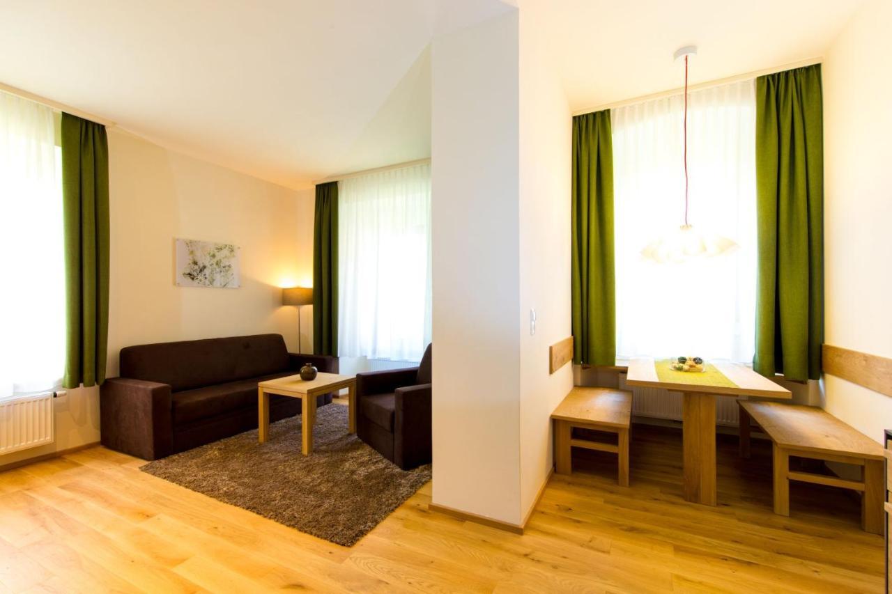 Himmlisch Urlauben Soechau Apartment Exterior photo