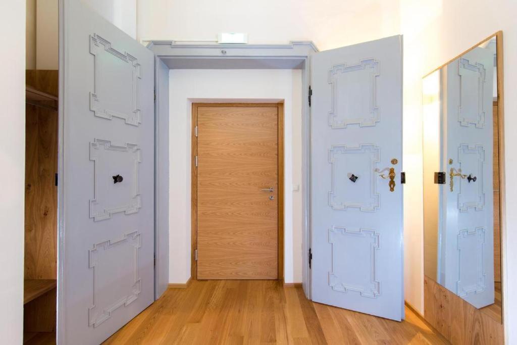 Himmlisch Urlauben Soechau Apartment Exterior photo