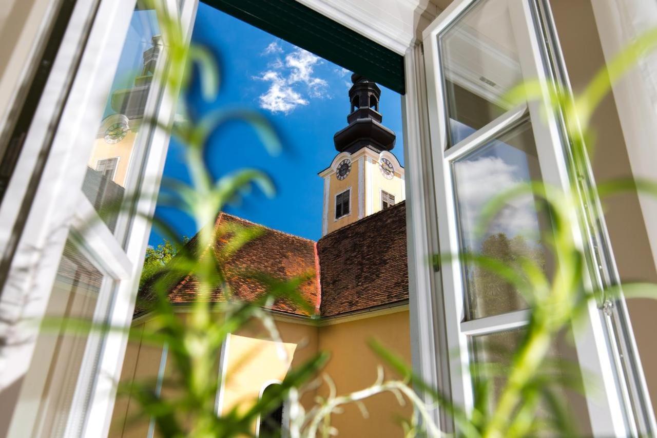 Himmlisch Urlauben Soechau Apartment Exterior photo