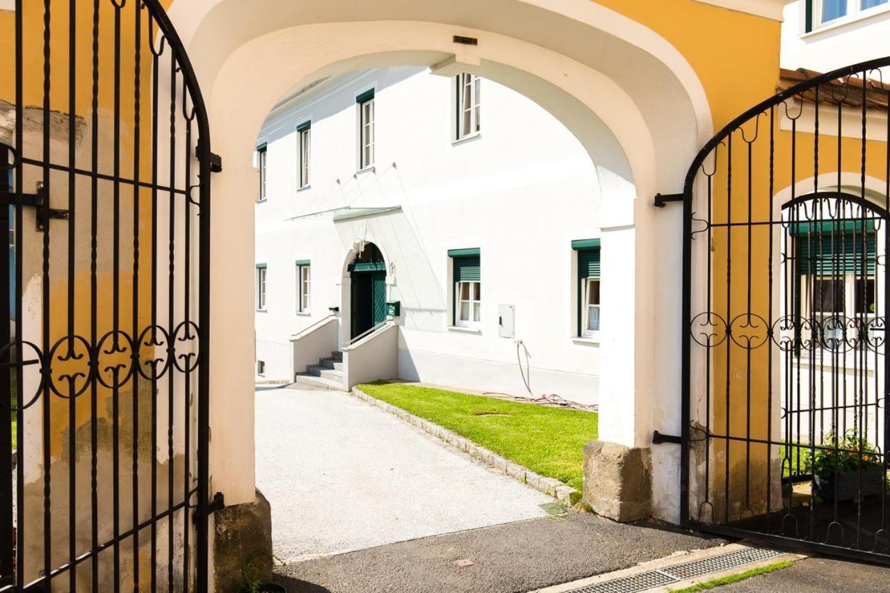 Himmlisch Urlauben Soechau Apartment Exterior photo